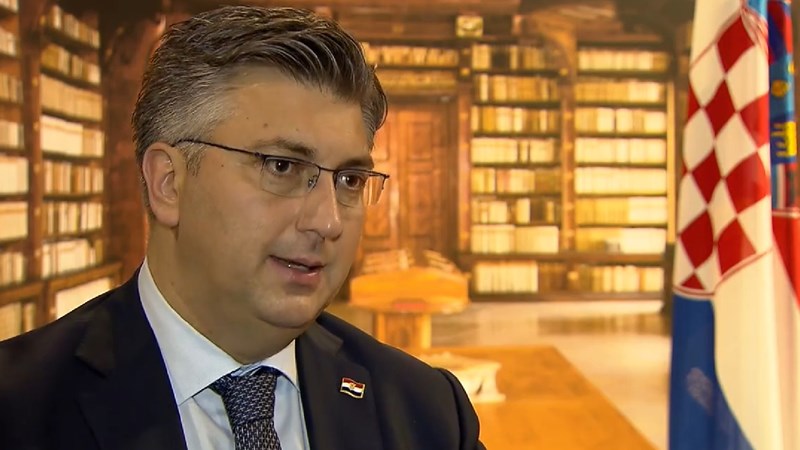 Intervju predsjednika Vlade za ORF